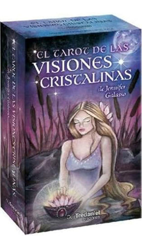 EL TAROT DE LAS VISIONES CRISTALINAS.. | JENNIFER  GALASSO