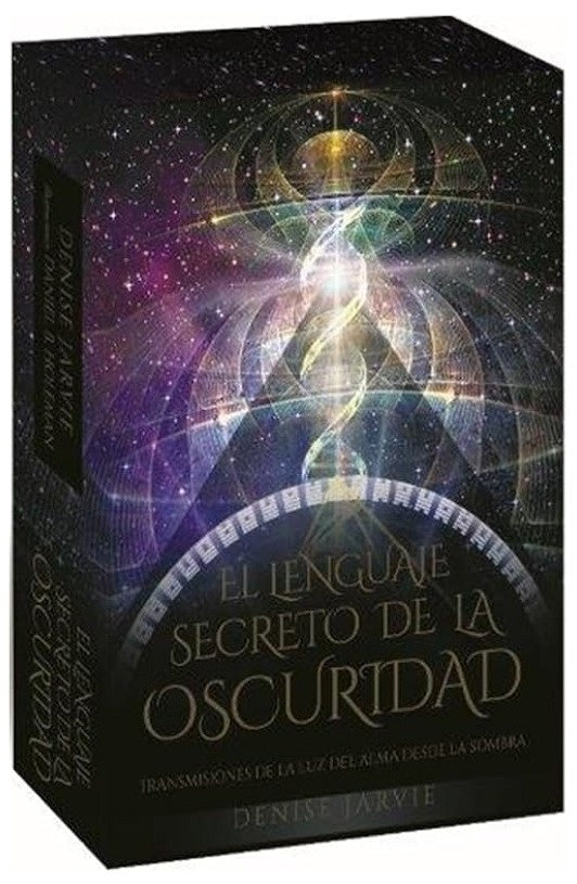 EL LENGUAJE SECRETO DE LA OSCURIDAD.. | DENISE  JARVIE