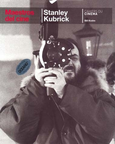 ESP STANLEY KUBRICK | BILL KROHN