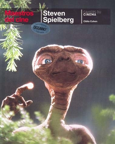 ESP STEVEN SPIELBERG | CLÉLIA COHEN