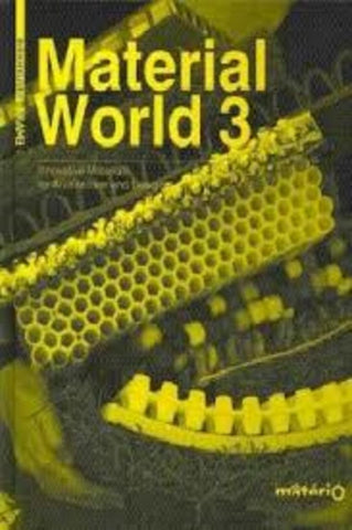 MATERIAL WORLD 3