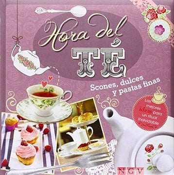 HORA DEL TE.. | Anónimo