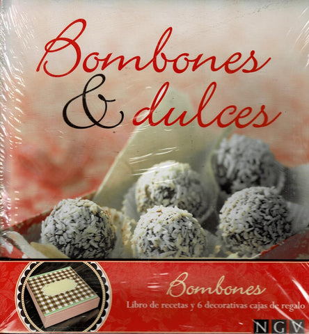 BOMBONES Y DULCES