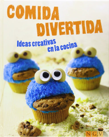COMIDA DIVERTIDA..