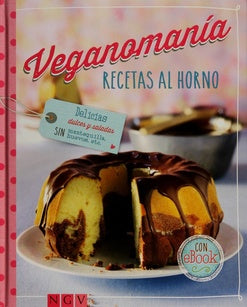 VEGANOMANÍA RECETAS AL HORNO*