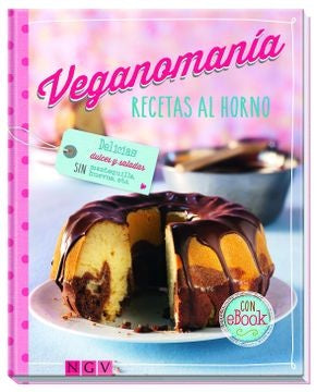 VEGANOMANÍA RECETAS AL HORNO*