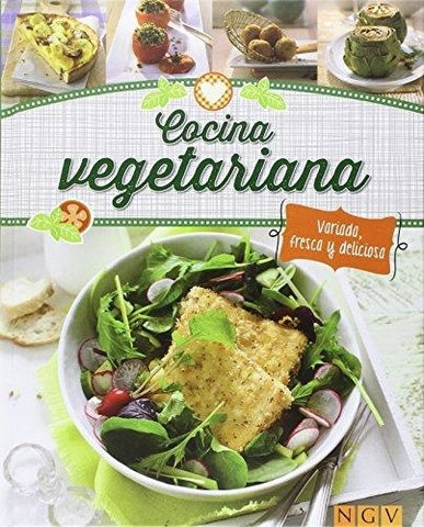 COCINA VEGETARIANA