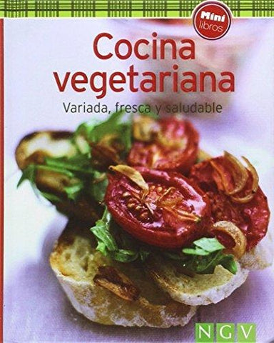 COCINA VEGETARIANA