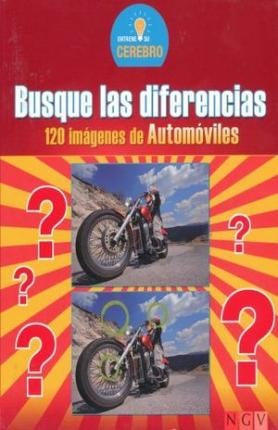 BUSQUE LAS DIFERENCIAS: 120 IMAGENES DE AUTOMOVILES