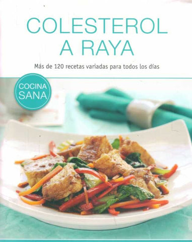 COLESTEROL A RAYA | VACIO