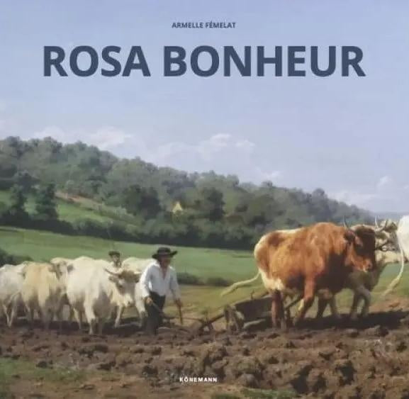 ROSA BONHEUR | ARMELLE  FEMELAT