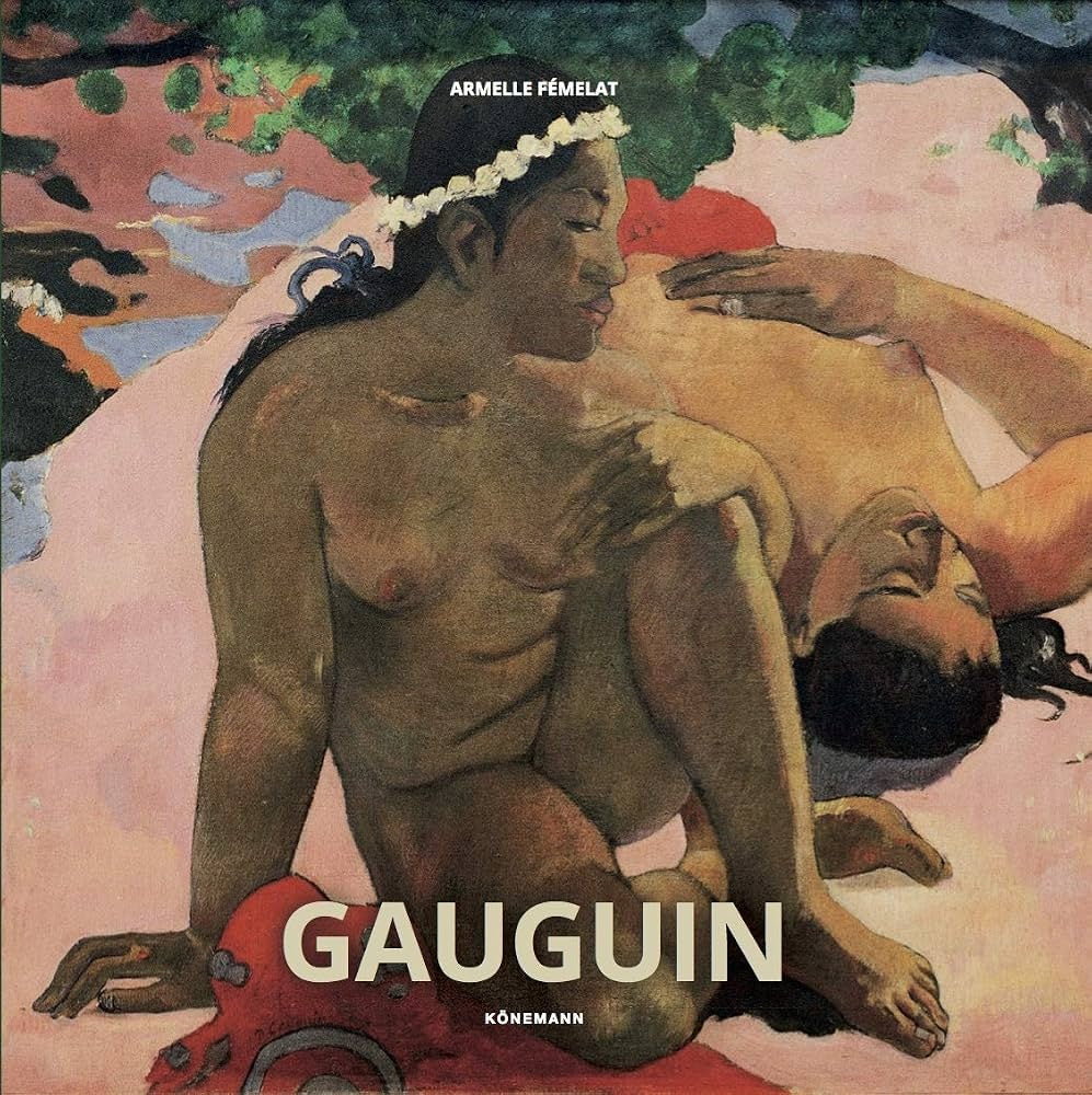 GAUGUIN | ARMELLE  FEMELAT