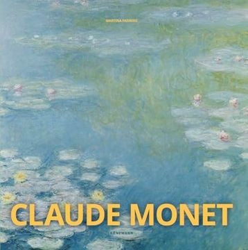 CLAUDE MONET | PADBERG MARTINA