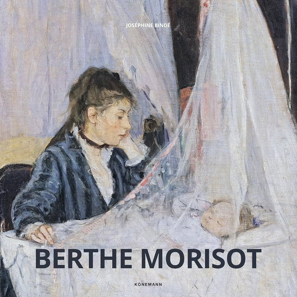 BERTHE MORISOT | JOSEPHINE  BINDE