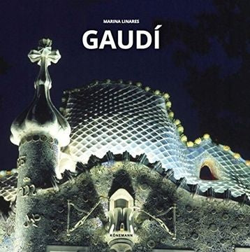 GAUDÍ | MARINA  LINARES