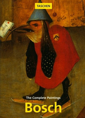 BOSCH. C. 1450 - 1516 | Walter Bosing
