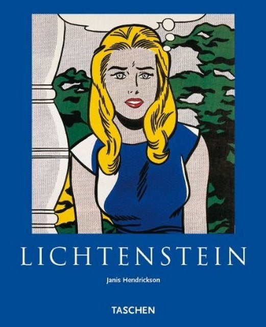 Lichtenstein, Roy - Rustica (Spanish Edition) | Janis Hendrickson