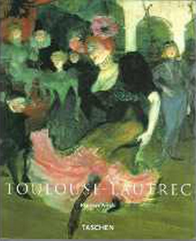 Toulouse-lautrec (Spanish Edition) | Matthias Arnold