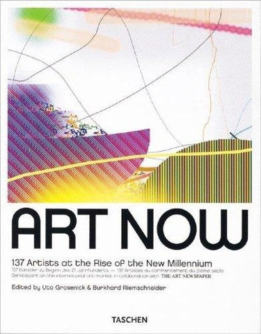 Art Now (Spanish Edition) | Grosenick, Riemschneider