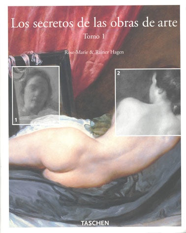 Secretos de Las Obras de Arte, Los - Tomo I (Spanish Edition) | Hagen, Hagen