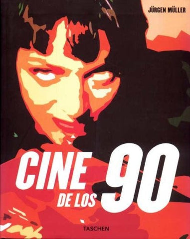 Cine de Los 90 (Spanish Edition) | Jurgen Muller