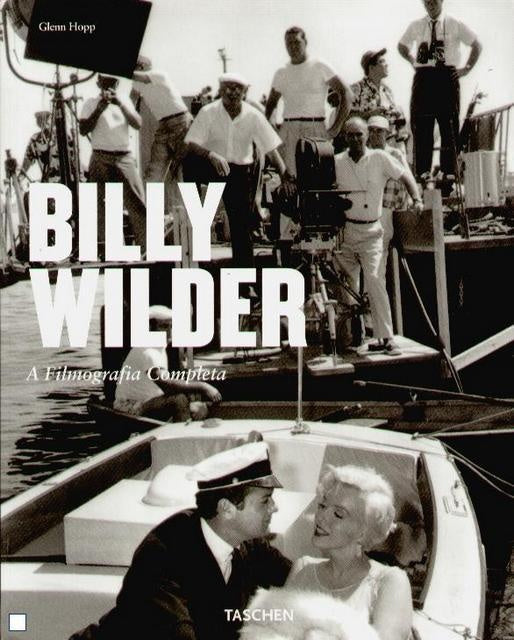 Billy Wilder El Cine de Ingenio 1906-2002 (Spanish Edition) | Glenn Hopp