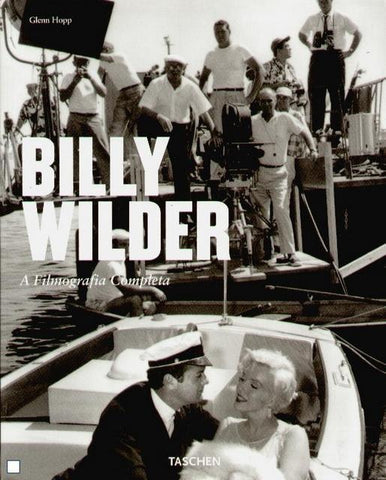 Billy Wilder El Cine de Ingenio 1906-2002 (Spanish Edition) | Glenn Hopp