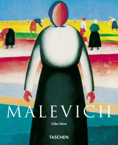 Kasimir Malevich (Spanish Edition) | Gilles Neret