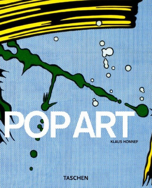 Pop Art (Taschen Basic Art Series) (Spanish Edition) | Klaus Honnef