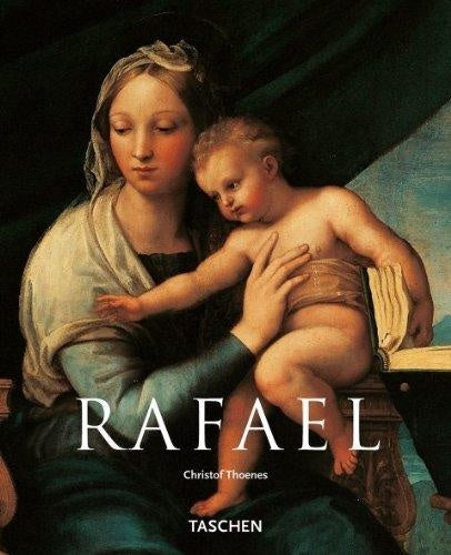 Rafael (Taschen Basic Art Series) (Spanish Edition) | Christoph Thoenes