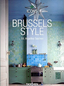 Brussels Style (Spanish Edition) | Angelika Taschen