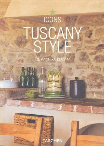 Tuscany Style (Spanish Edition) | Angelika Taschen