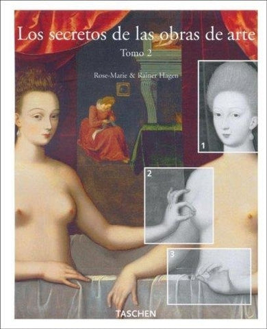 Secretos de Las Obras de Arte, Los - Tomo II (Spanish Edition) | Rainer, Rose-Marie
