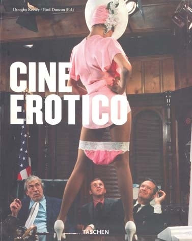 Cine Erotico/erotic Cinema (Midi) (Spanish Edition) | Duncan, Keesey