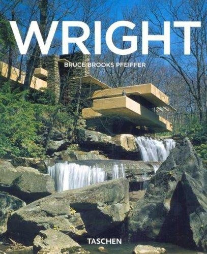 Wright (Taschen Basic Art Series) (Spanish Edition) | BruceBrooks Pfeiffer