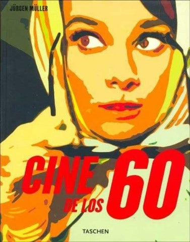 Cine De Los 60s (Midi) (Spanish Edition) | Jurgen MÃ¼ller