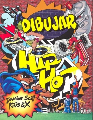 Dibujar hip hop | David Scott