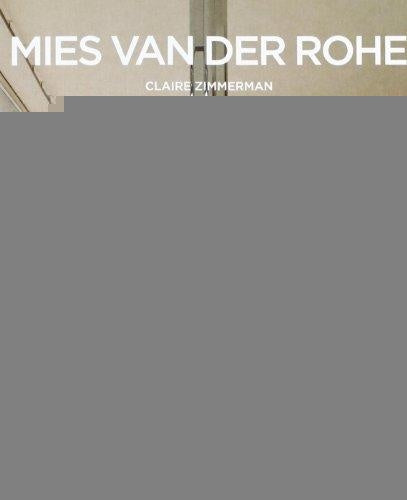 Mies Van Der Rohe (Spanish Edition) | Claire Zimmermann