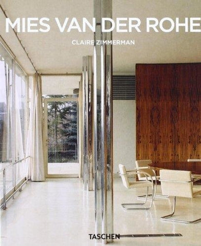 Mies Van Der Rohe (Spanish Edition) | Claire Zimmermann