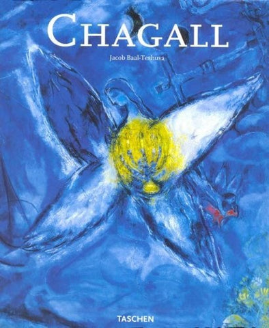 Chagall (Spanish Edition) | Jacob Baal-Teshuva