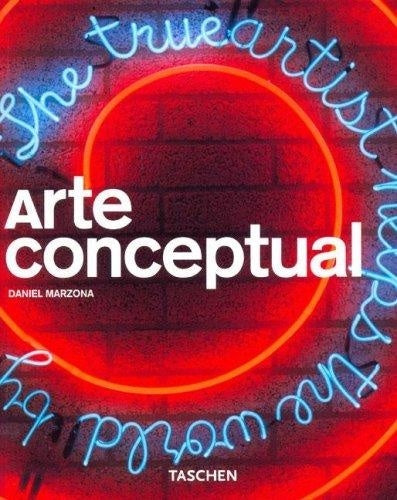 Arte Conceptual (Spanish Edition) | Daniel Marzona