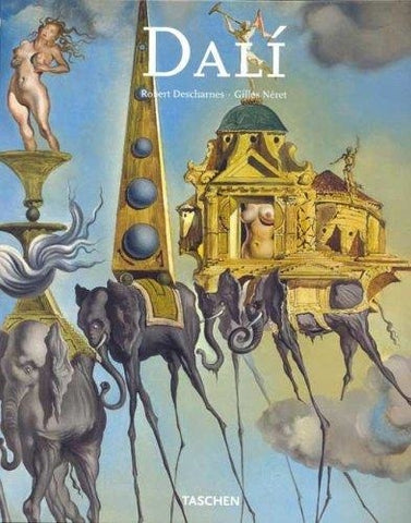 Salvador Dali. 1904-1989 | Descharnes, Neret