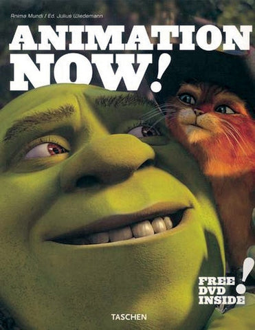 Animation Now! (Italian/Spanish/Portugese)