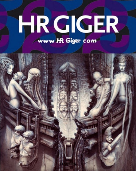 www HR Giger com | Giger, Beretta