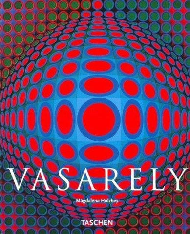 Victor Vasarely (Spanish Edition) | Magdalena Holzhey