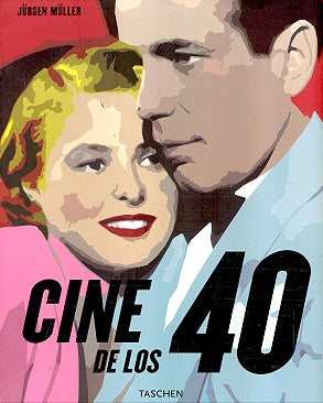 Cine de Los 40 (Spanish Edition) | Jurgen Muller