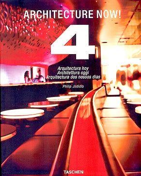 Architecture Now Vol. 4 (Midi) (Spanish Edition) (v. 4) | Philip Jodidio