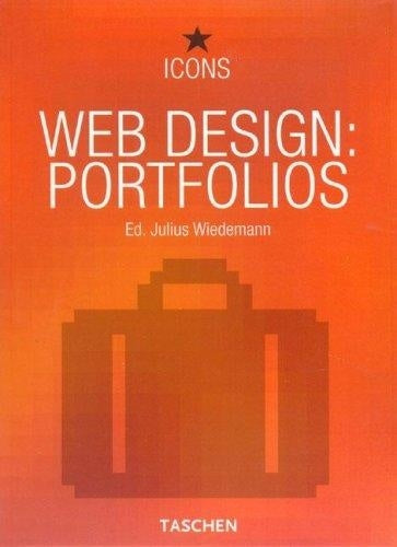 Web Design: Portfolios (Icons Series) (Spanish Edition) | Julius Wiedemann
