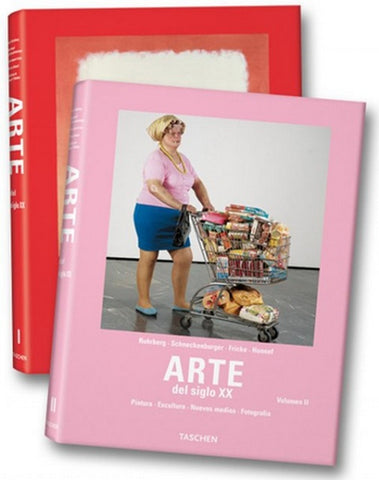 Arte del Siglo XX. Edic. 25 Aniversario - 2 Tomos (Midi) (Spanish Edition) | IngoF. Walther