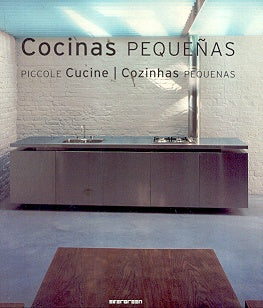 Cocinas Pequeas (Evergreen Series) (Spanish Edition) | Simone Schleifer